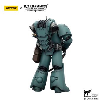 Warhammer The Horus Heresy Actionfigur Ultramarines MKVI Tactical Legionary 12 cm